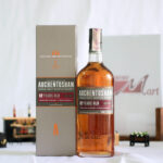 Auchentoshan 12 Years Old Single Malt Scotch Whisky The Triple Distilled