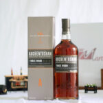 Auchentoshan Three Wood Single Malt Scotch Whisky