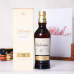 Ballantine's 21 Aged Years Blended Scotch Whisky