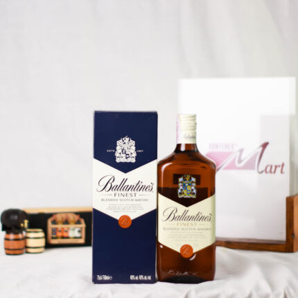 Ballantine Finest Blended Scotch Whisky