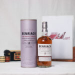 Benriach 12 YO The Twelve Smokey Singlemalt Scotch Whisky