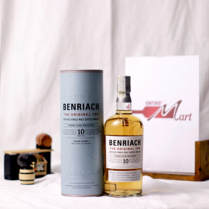 Benriach 10 Years Of Age Original Three Cask Matured