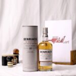 Benriach 10 Years Of Age The Smoky Ten Three Cask Matured