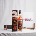 Compass Box The Story Of Spaniard Scotch Whisky Blended Malt