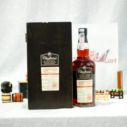 Chieftains 14 Aged Years Speyside Single Malt Scotch Whisky