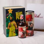Douglas Laing's Big Peat Islay Blended Malt Chrismast Edition Limited Edition ( WT BOX )