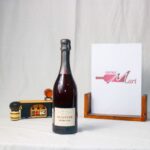 Drappier Rose Brut Nature Champagne