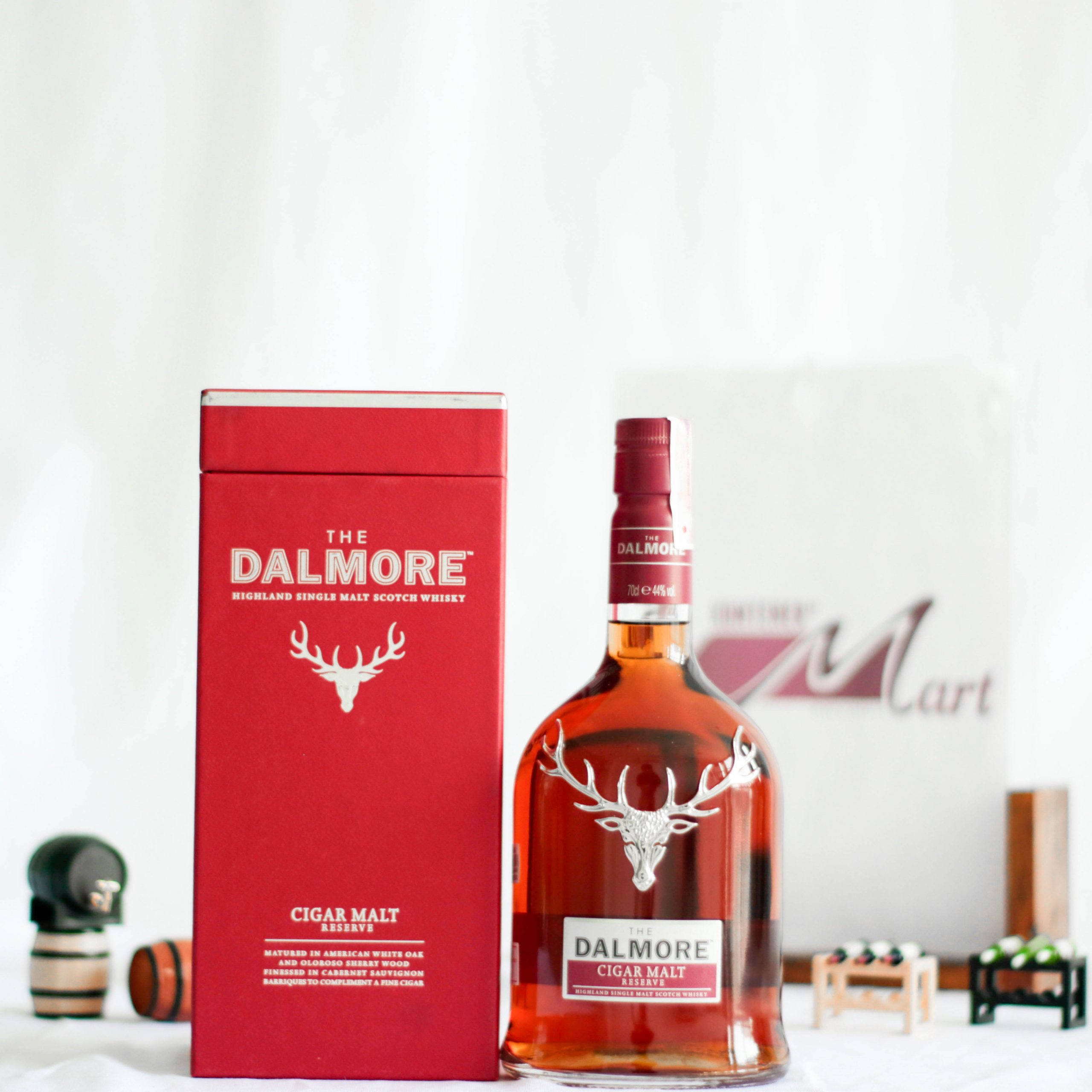 Dalmore-Cigar-Malt-scaled-1.jpg Dalmore Cigar Malt Reserve Highland Single Malt Scotch Whisky - Image 1