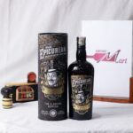 Douglas Laing's Epicurean Glasgow Cuve Cask Edition Lowland Blended Malt Scotch Whisky
