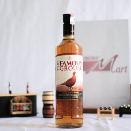 Famous Grouse Blended Scotch Whisky