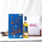 Glen Grant 18 Aged Years Single Malt Scotch Whisky Chinese New Year Rabbit - Image 2