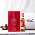 Glen Grant 21 Aged Years Single Malt Scotch Whisky Chinese New Year Rabbit - Image 2