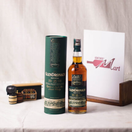 Glendronach 15 Aged Years Highland Single Malt Scotch Whisky