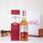 Glenlivet 15 Years Of Age Single Malt Scotch Whisky