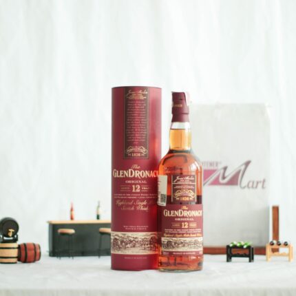 Glendronach 12 YO Highland Single Malt Scotch Whisky