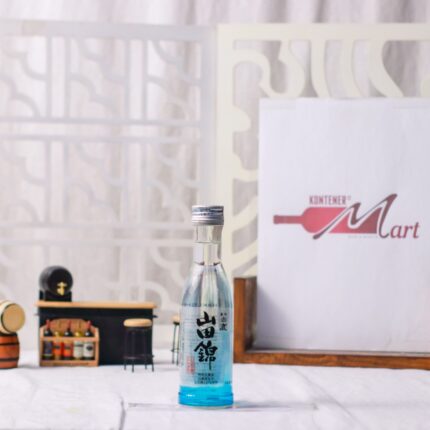 Hakushika Tokubetsu Honjozo Yamadanishiki 180ML Sake