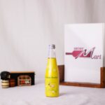 Ozeki Hana Fuga Sparkling Sake Yuzu 250ML