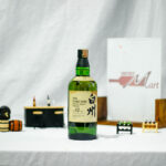 The Hakushu 12 Aged Years Single Malt Whisky Japan