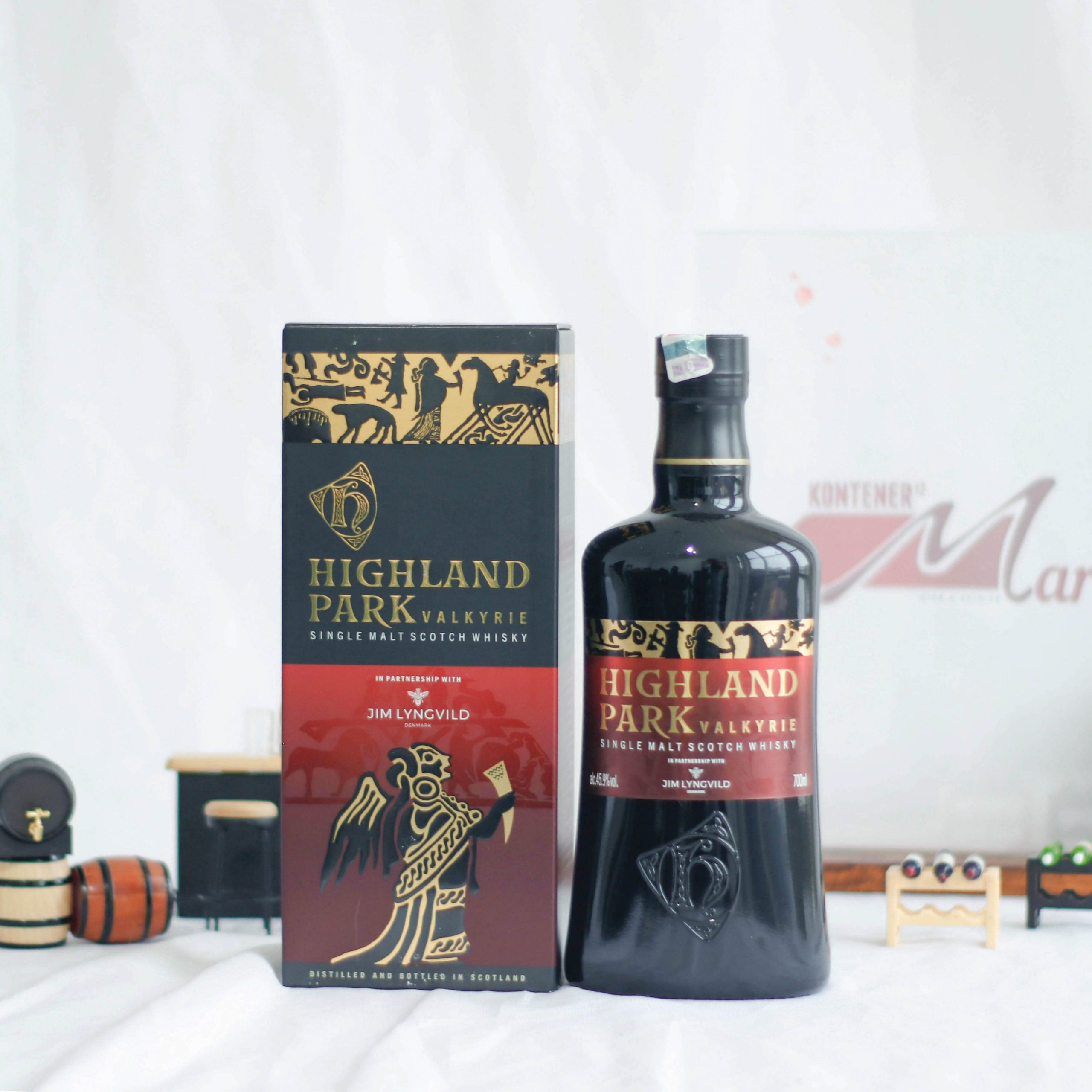 Highland-Park-Valkyrie-1-scaled-1.jpg Highland Park Valkyrie Single Malt Scotch Whisky - Image 1