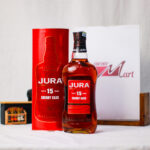 Jura 15 Aged Years Sherry Cask Single Malt Scotch Whisky