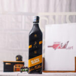 Johnnie Walker Black Label Blended Scotch Whisky *LIMITED EDITON*
