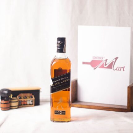 Johnnie Walker Black Label Blended Scotch Whisky