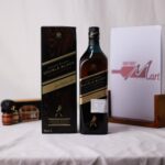 Johnnie Walker Double Black 1L Blended Scotch Whisky