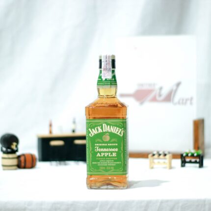 Jack Daniel Apple Tennessee