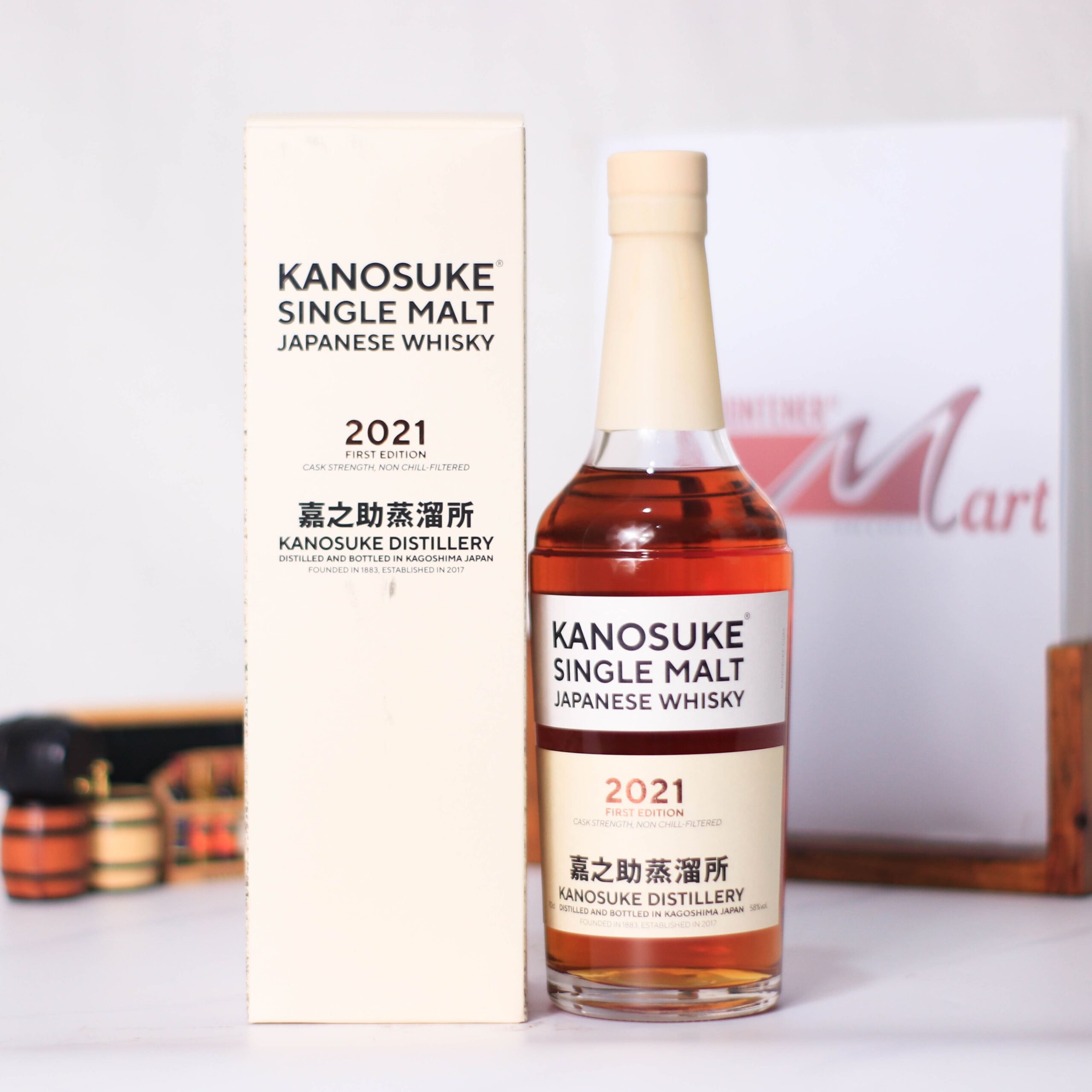 KANOSUKE-SINGLE-MALT-JAP-WHISKY-2021-scaled-1.jpg Kanosuke Single Malt Japanese Whisky 2021 - Image 1