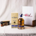 Kilchoman Islay 100% 12th Edition Single Farm Single Malt Scotch Whisky