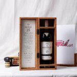 Macallan 25 Years Old Highland Single Malt Scotch Whisky