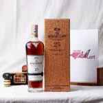 Macallan 25 Years Old Highland Single Malt Scotch Whisky - Image 2