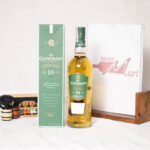 Glen Grant 10 Aged Years Speyside Single Malt Scotch Whisky