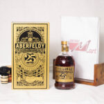 Aberfeldy 25 YO Highland Single Malt Scotch Whisky