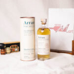 Arran Quarter Cask Single Malt Scotch Whisky Non - Chill Filtered