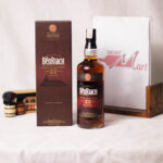 Benriach 22 Aged Years Peated Albariza [ Non Chill Filtered ] Single Malt Scotch Whisky From The Heart Of Speyside (Second Edition)