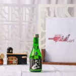 Ohyama Tokubetsu Junmai 300ML Sake