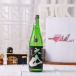 Ohyama Tokubetsu Junmai 720ML Sake
