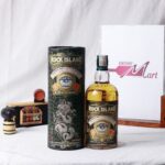 Douglas Laing Rock Island Year Of Dragon Blendedmalt Scotch Whisky