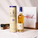 Royal Brackla 18 Aged Years Sherry Cask Finish Highland Single Malt Scotch Whisky