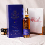 Royal Brackla 21 Aged Years Sherry Cask Finish Highland Single Malt Scotch Whisky