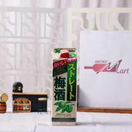 Straight Pack Umeshu 1L