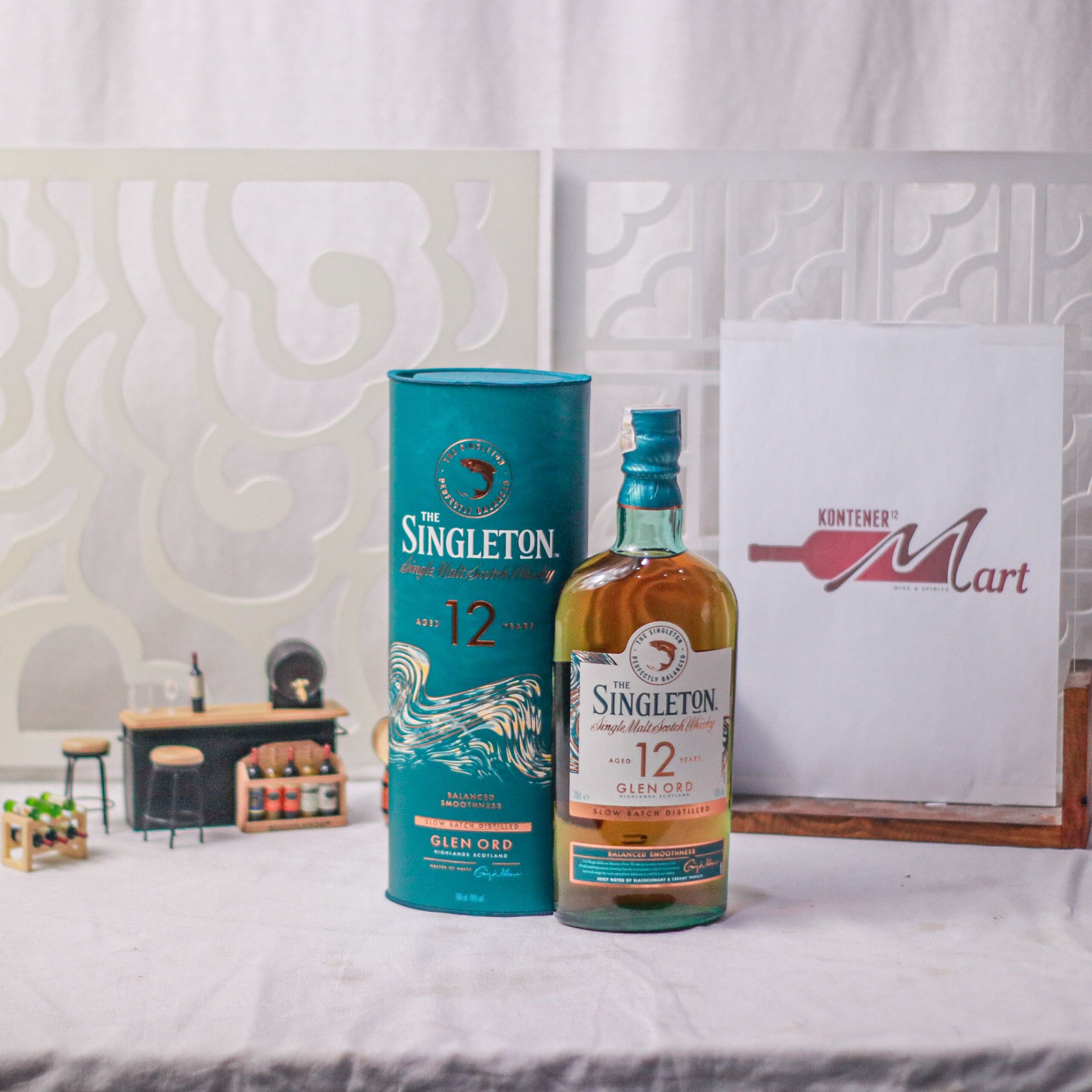 Singleton-12-Glen-Ord-New-scaled-1.jpg Singleton 12 Years Old Glen Ord Single Malt Scotch Whisky - Image 1