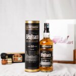 Benriach 10 Aged Years Peated Malt Curiositas Single Malt Scotch Whisky From The Heart Of Speyside