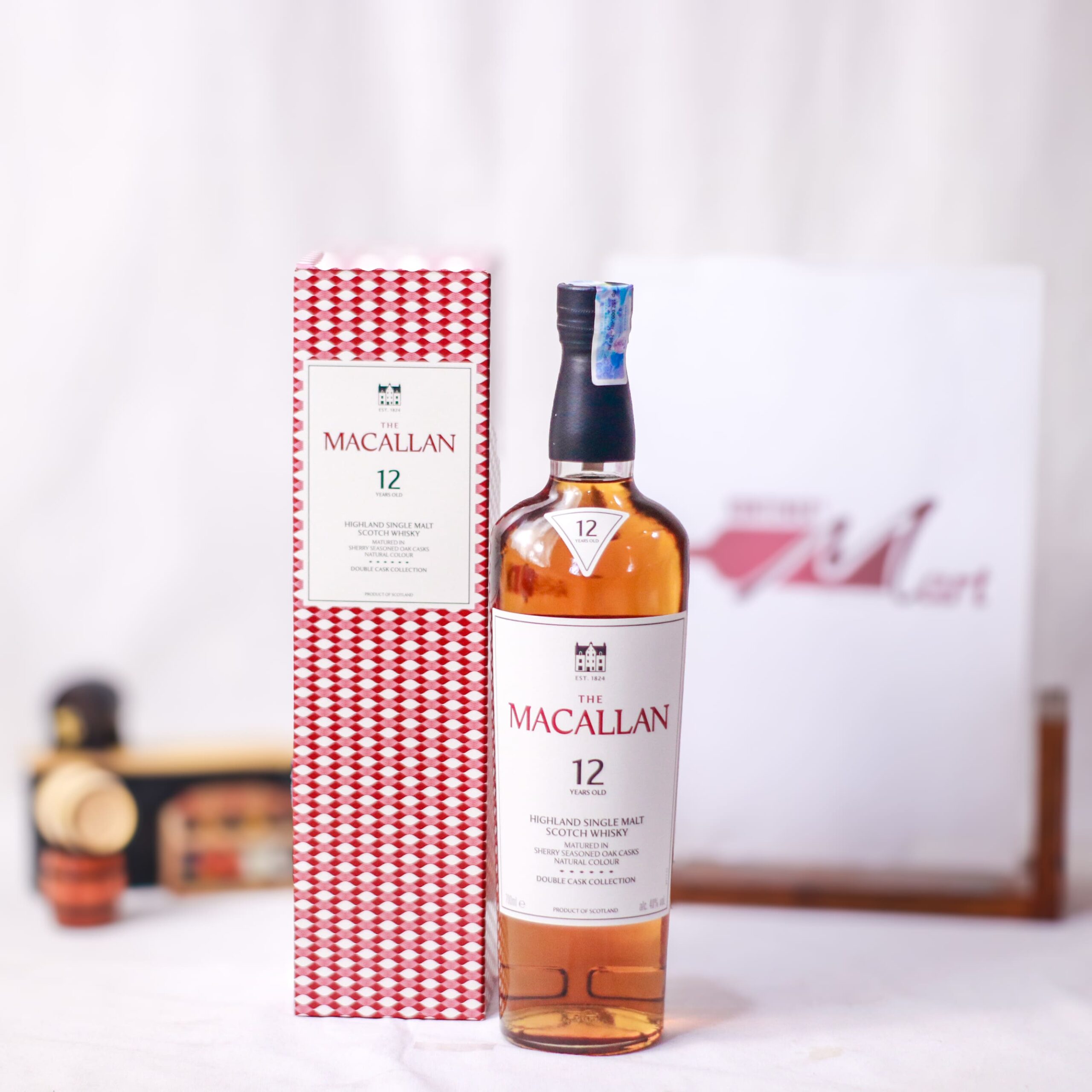 THE-MACALLAN-12-YO-NEW-LOOK-1-scaled-1.jpg Macallan 12 Years Old Double Cask Single Malt Scotch Whisky 2026 - Image 1