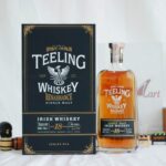 Teeling Renaissance Series IV 18 YO Single Malt Irish Whiskey