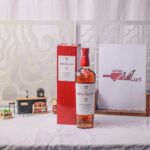 Macallan 12 Years Old Sherry Oak Single Malt Scotch Whisky 2026
