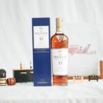 Macallan 15 Years Old Double Cask Highland Single Malt Scotch Whisky