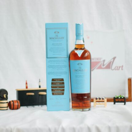 Macallan Edition No. 6 Highland Single Malt Scotch Whisky