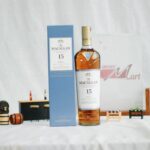 Macallan 15 Years Old Triple Cask Matured Highland Single Malt Scotch Whisky